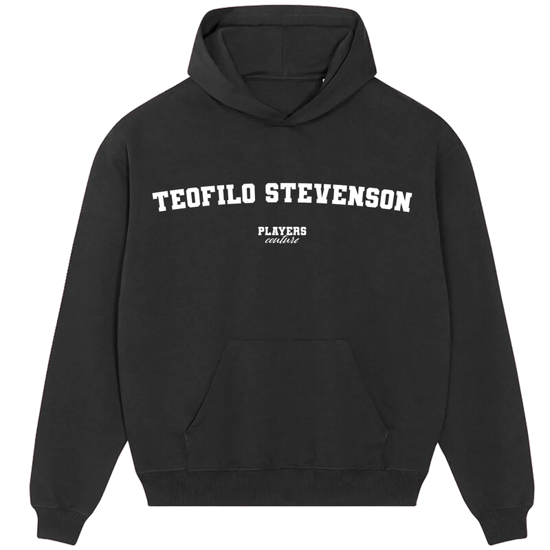 Teofilo Stevenson Men's Hoodie