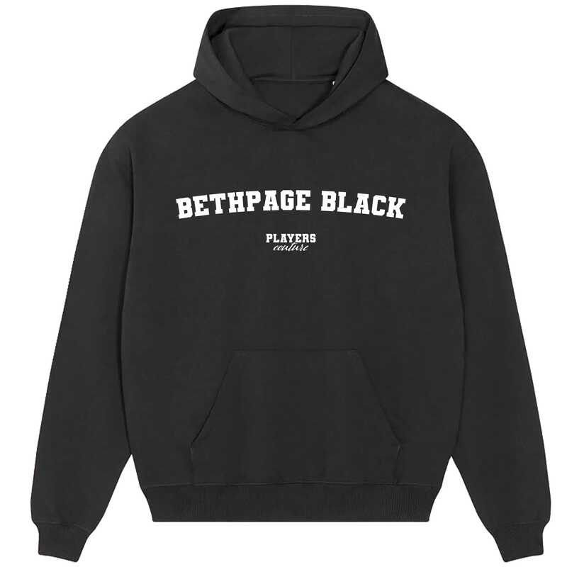 Bethpage Black Men's Hoodie