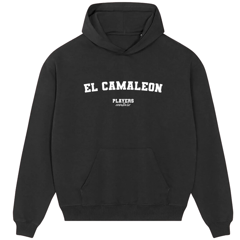 El Camaleon Men's Hoodie