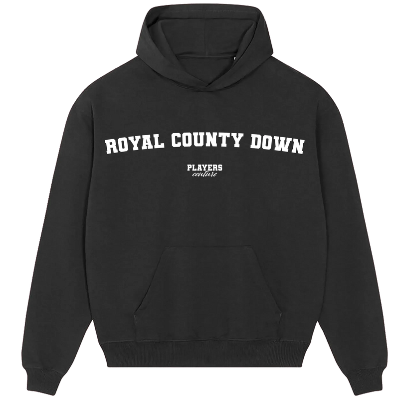 Royal County Down Men's Hoodie