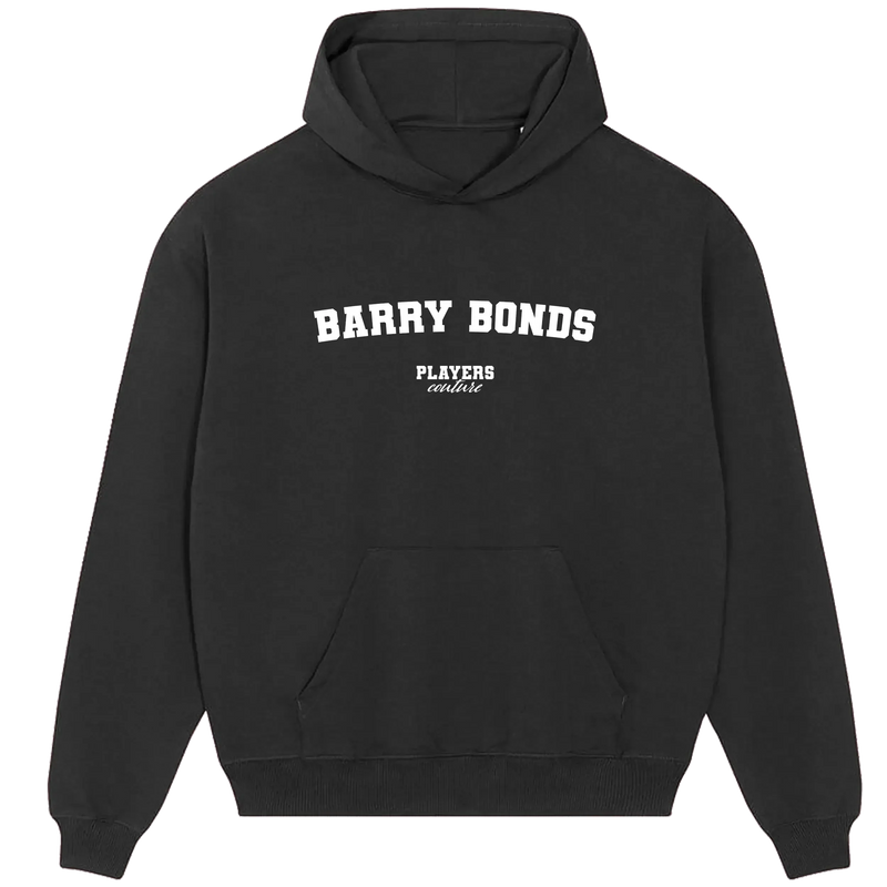 Barry Bonds Men's Hoodie