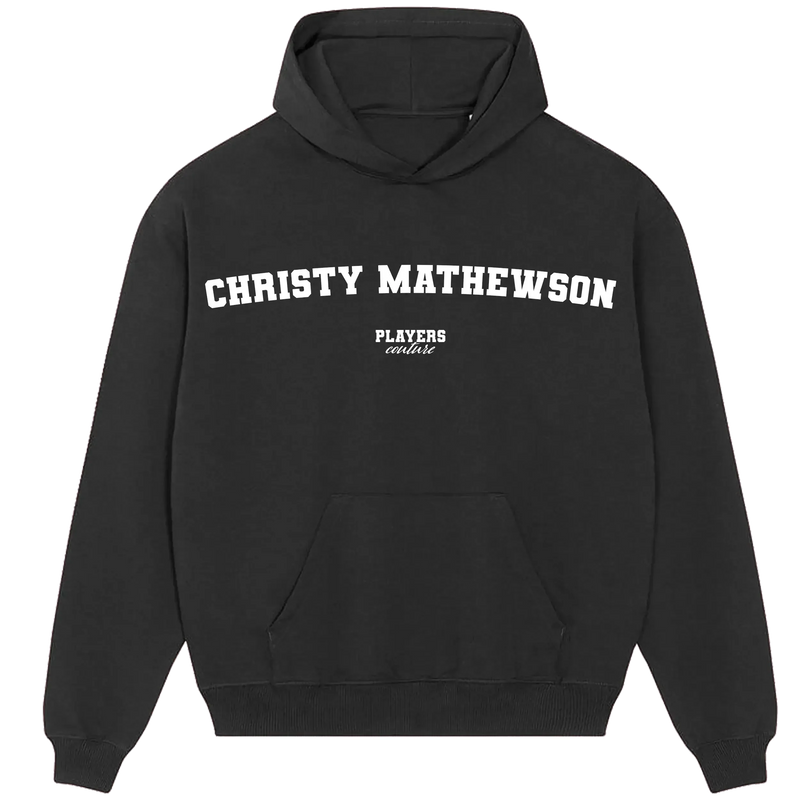 Christy Mathewson Men's Hoodie