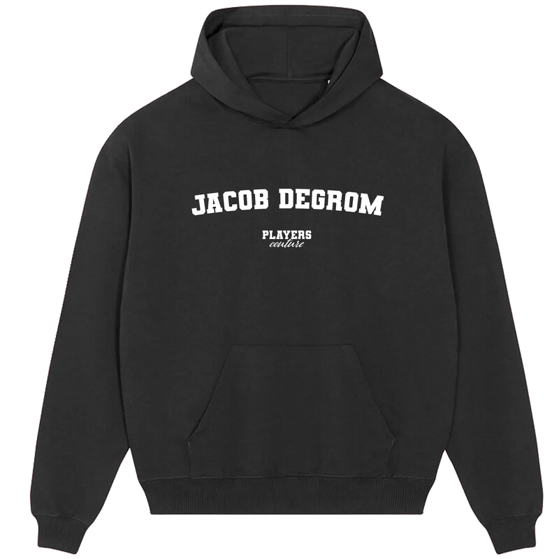 Jacob deGrom Men's Hoodie