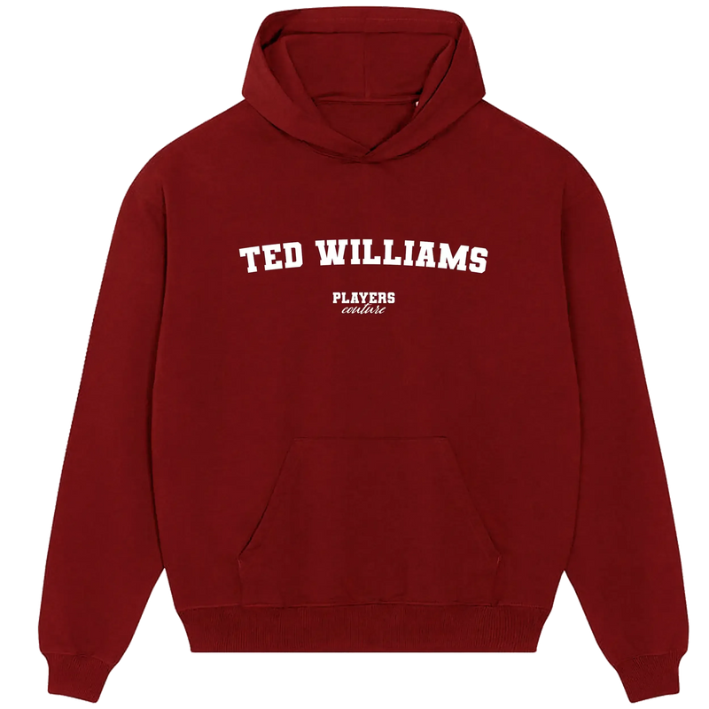 Ted Williams Men's Hoodie