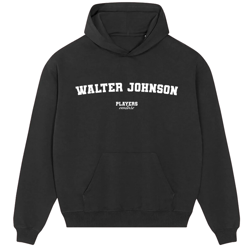 Walter Johnson Men's Hoodie