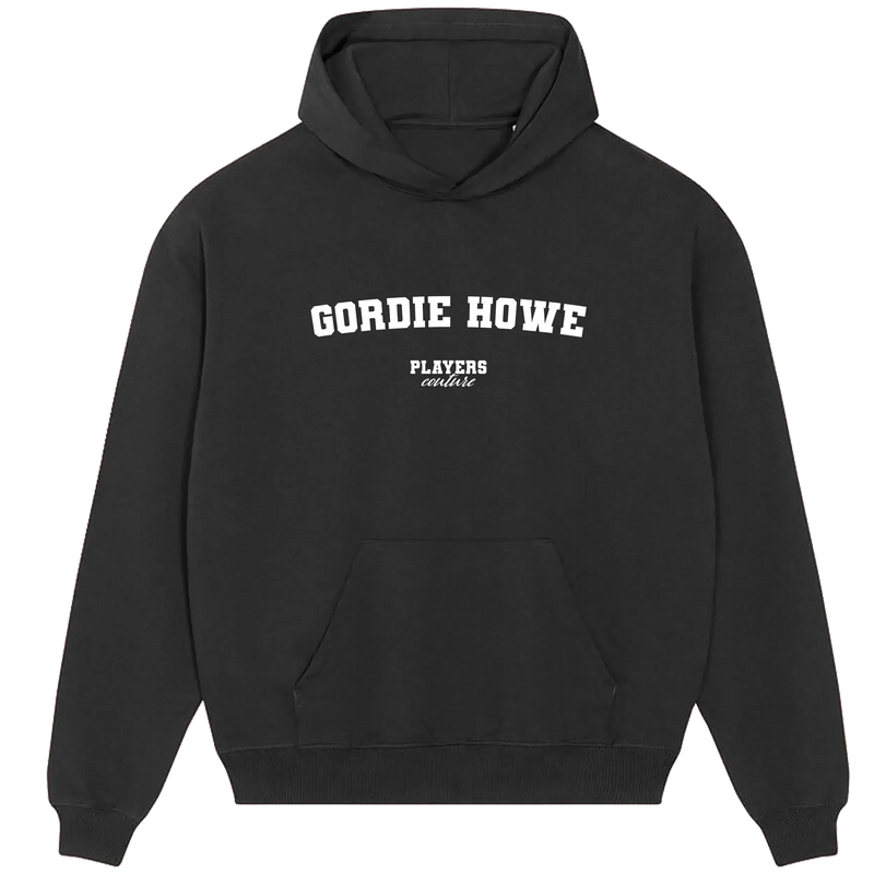 Gordie Howe Men's Hoodie
