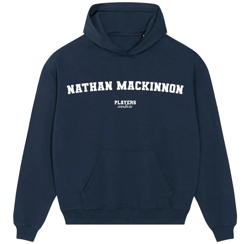 Nathan MacKinnon Men's Hoodie