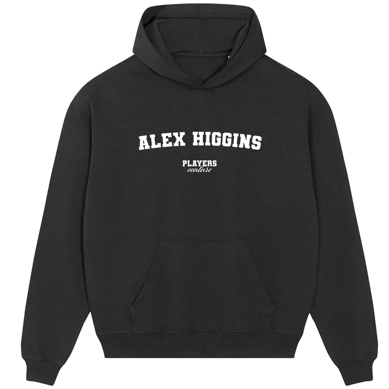 Alex Higgins Men's Hoodie