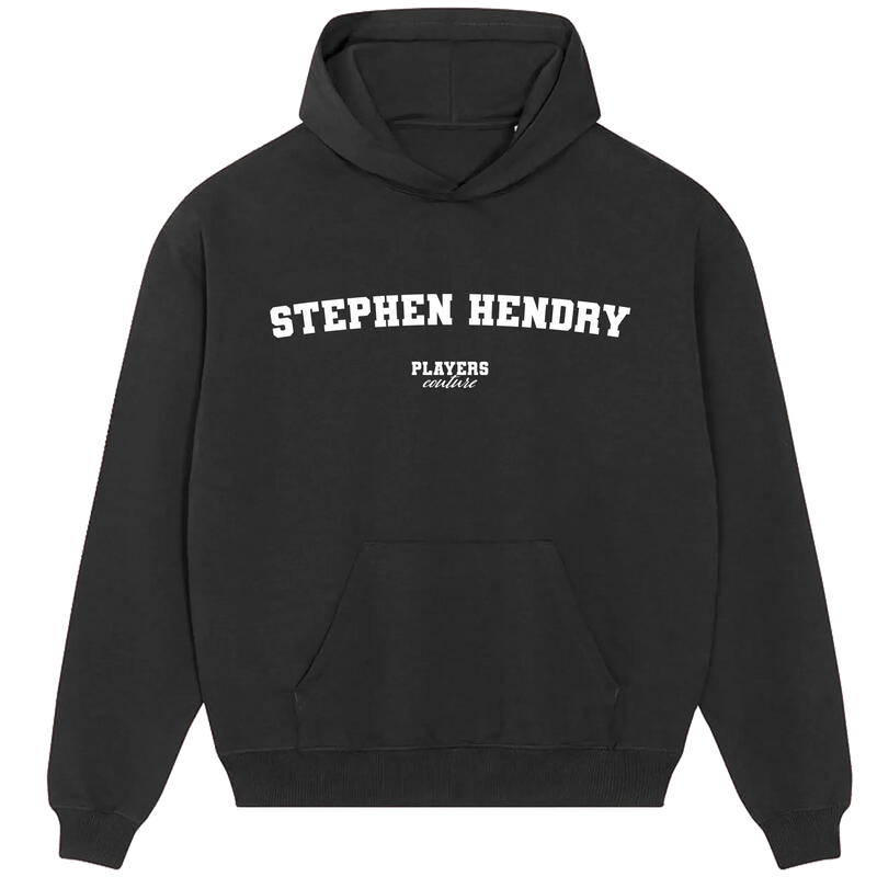 Stephen Hendry Men's Hoodie