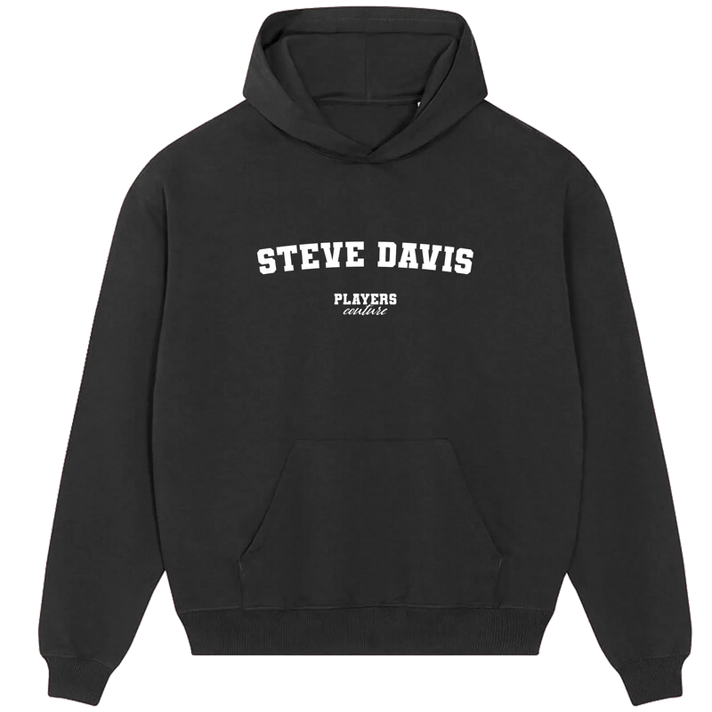 Steve Davis Men's Hoodie
