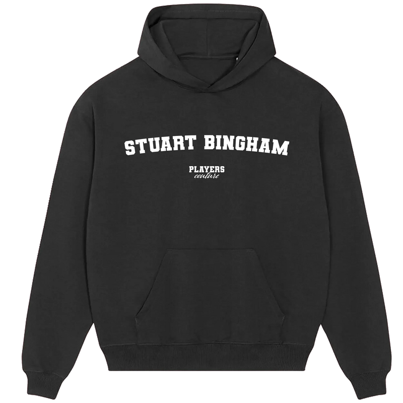 Stuart Bingham Men's Hoodie