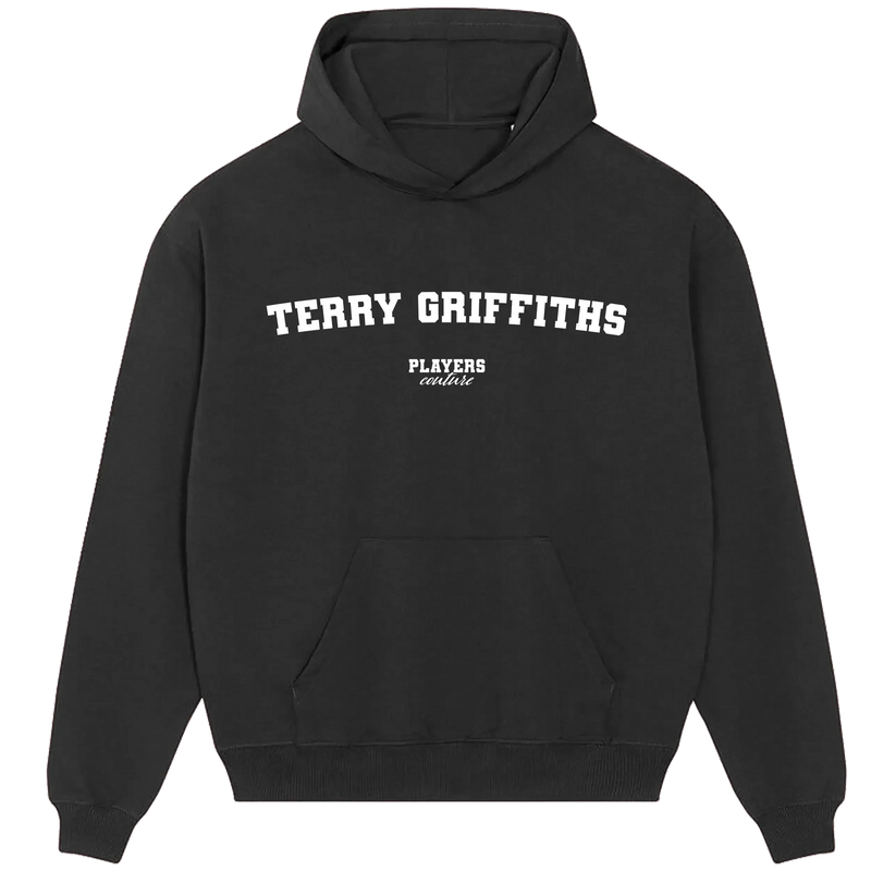 Terry Griffiths Men's Hoodie