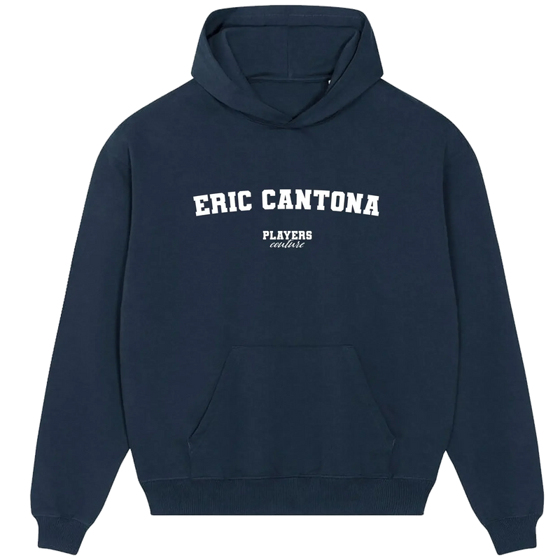 Eric Cantona Men's Hoodie