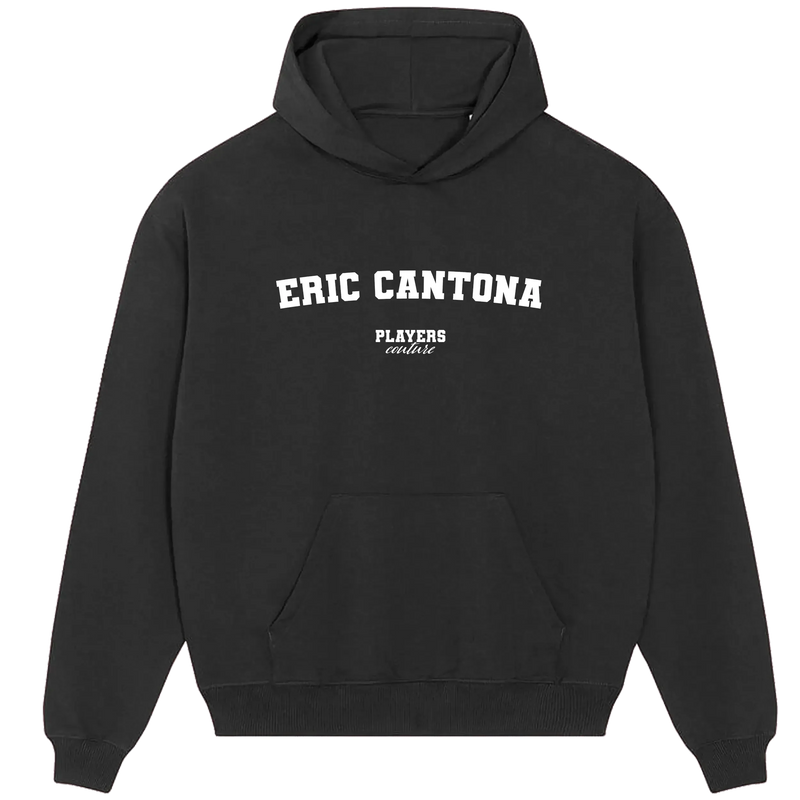 Eric Cantona Men's Hoodie