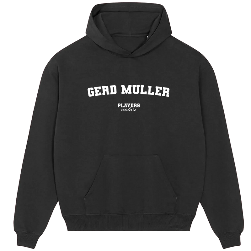 Gerd Muller Men's Hoodie