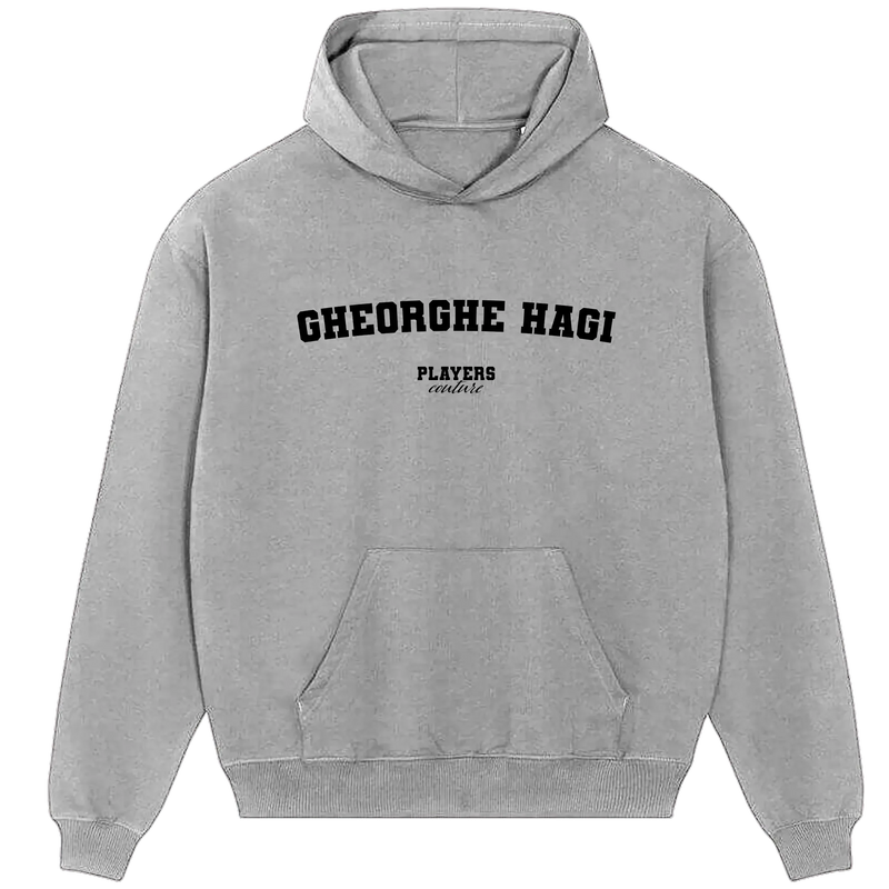 Gheorghe Hagi Men's Hoodie