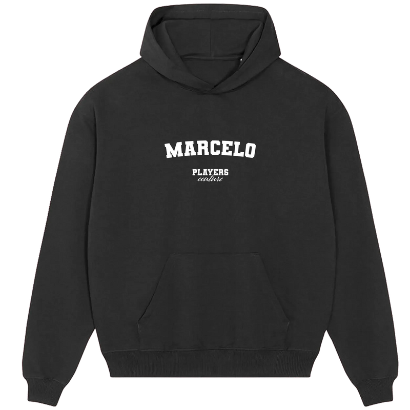 Marcelo Men's Hoodie