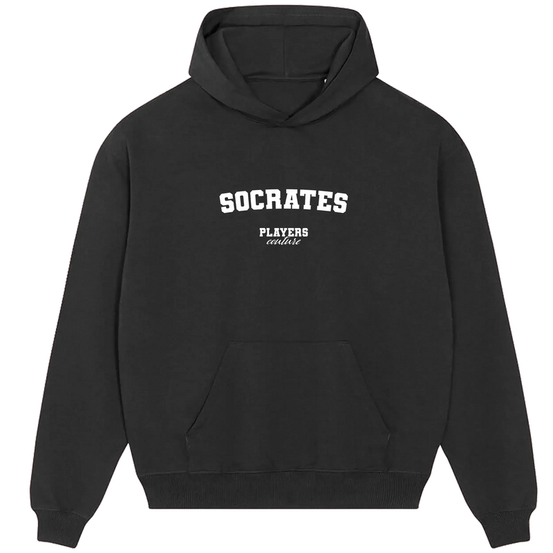 Socrates Men's Hoodie