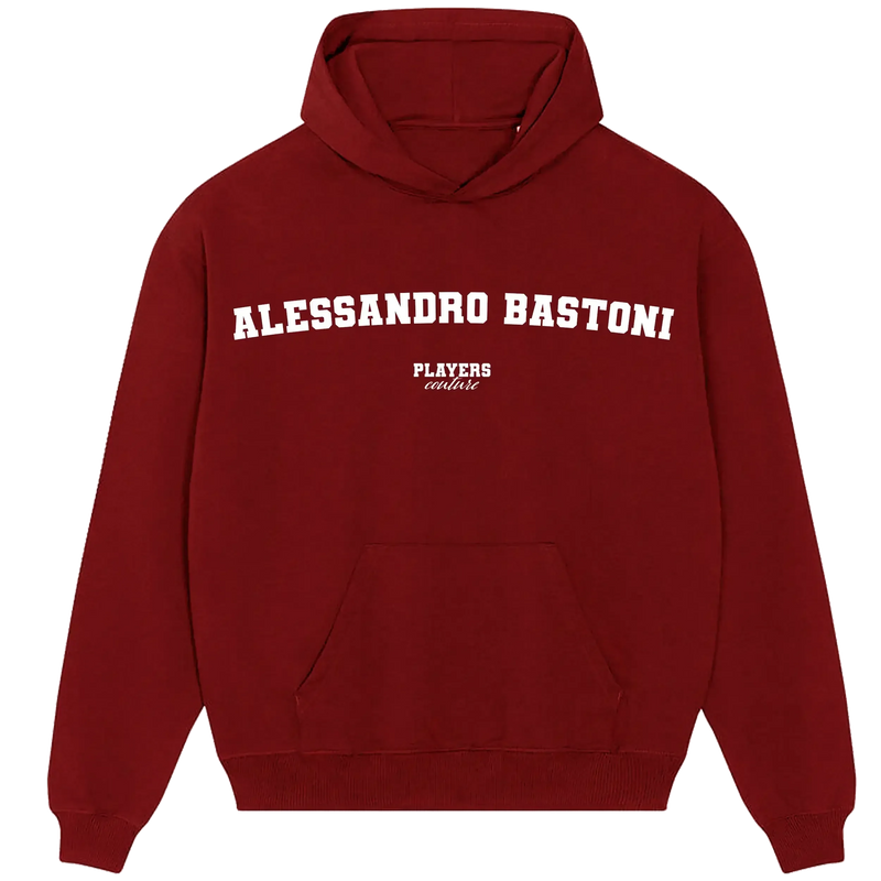 Alessandro Bastoni Men's Hoodie