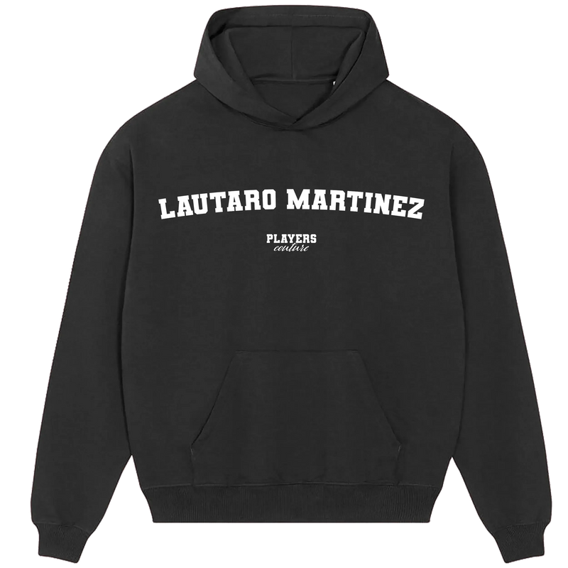 Lautaro Martinez Men's Hoodie