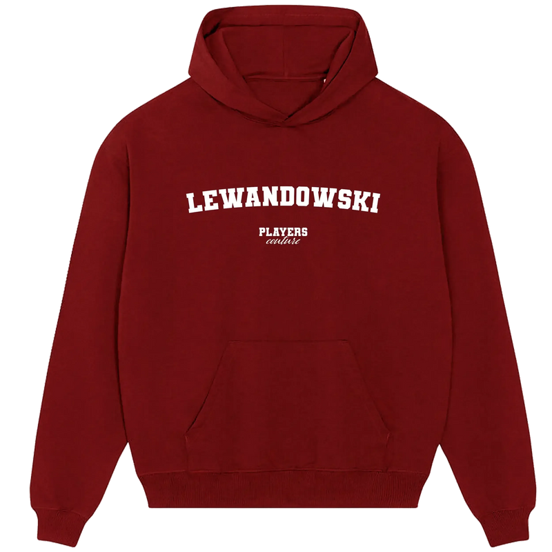 Lewandowski Men's Hoodie