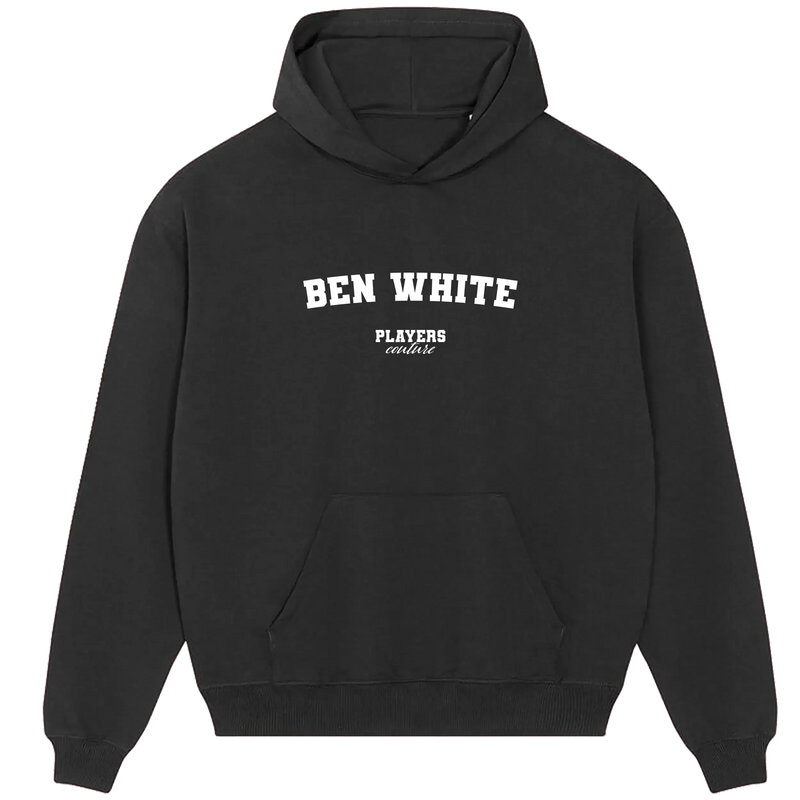 Ben White Men's Hoodie