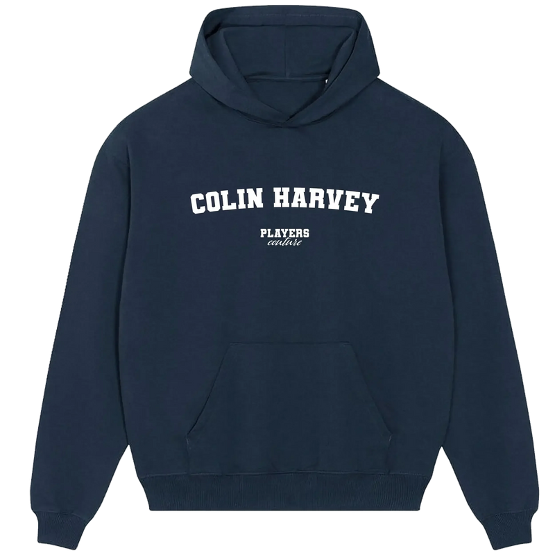 Colin Harvey Men's Hoodie