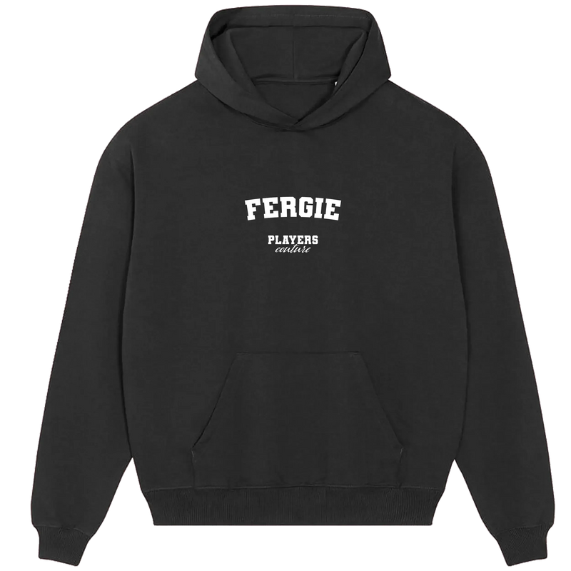 Fergie Men's Hoodie