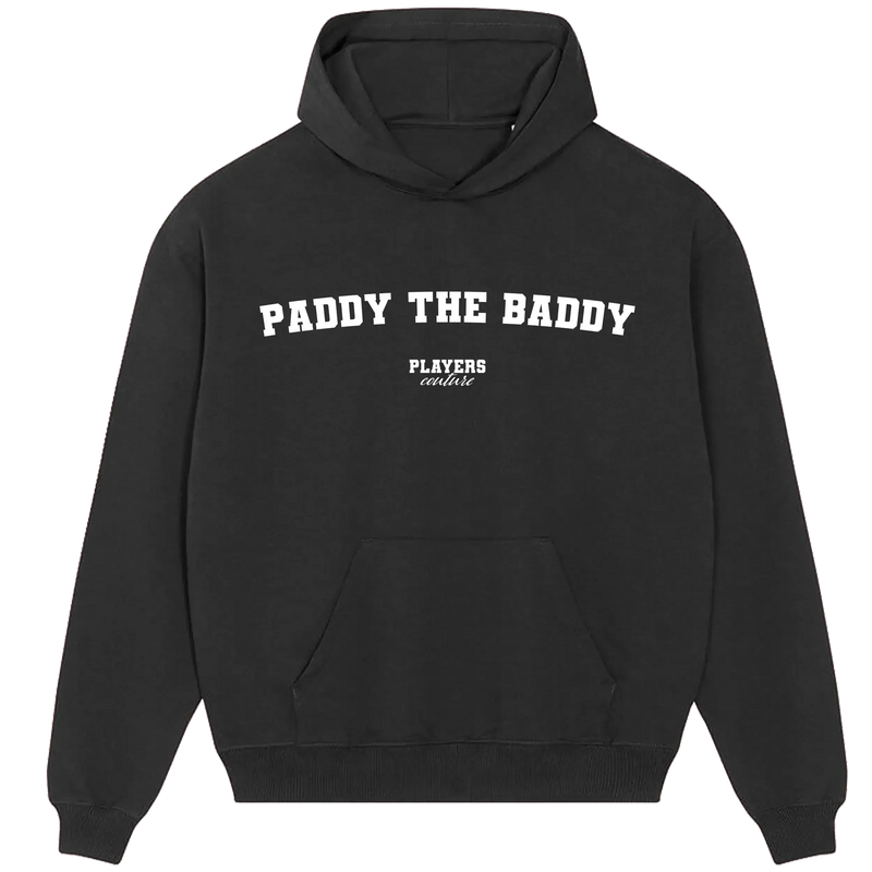 Paddy The Baddy Men's Hoodie