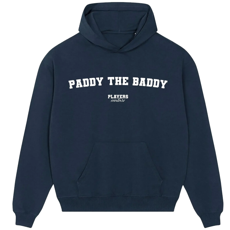 Paddy The Baddy Men's Hoodie