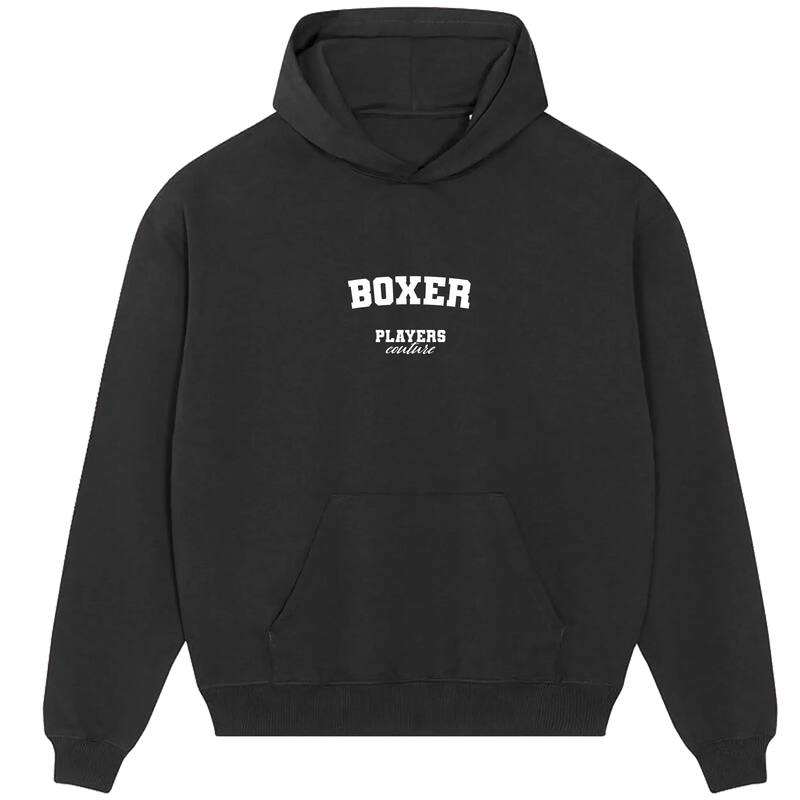 Boxer Men's Hoodie
