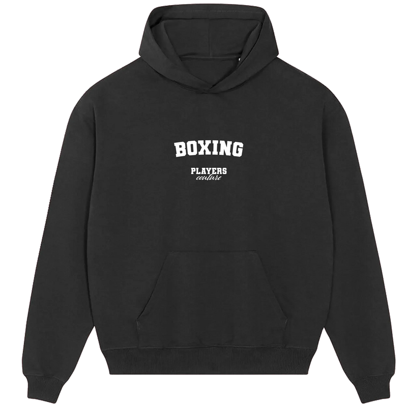 Boxing Men's Hoodie