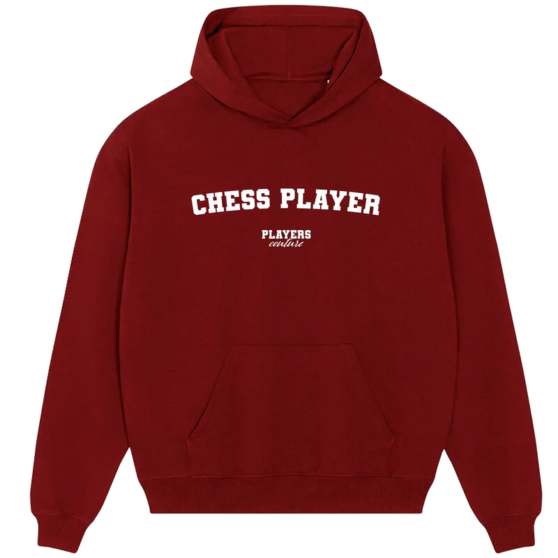 Chess Player Men's Hoodie