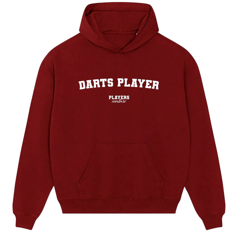 Darts Player Men's Hoodie
