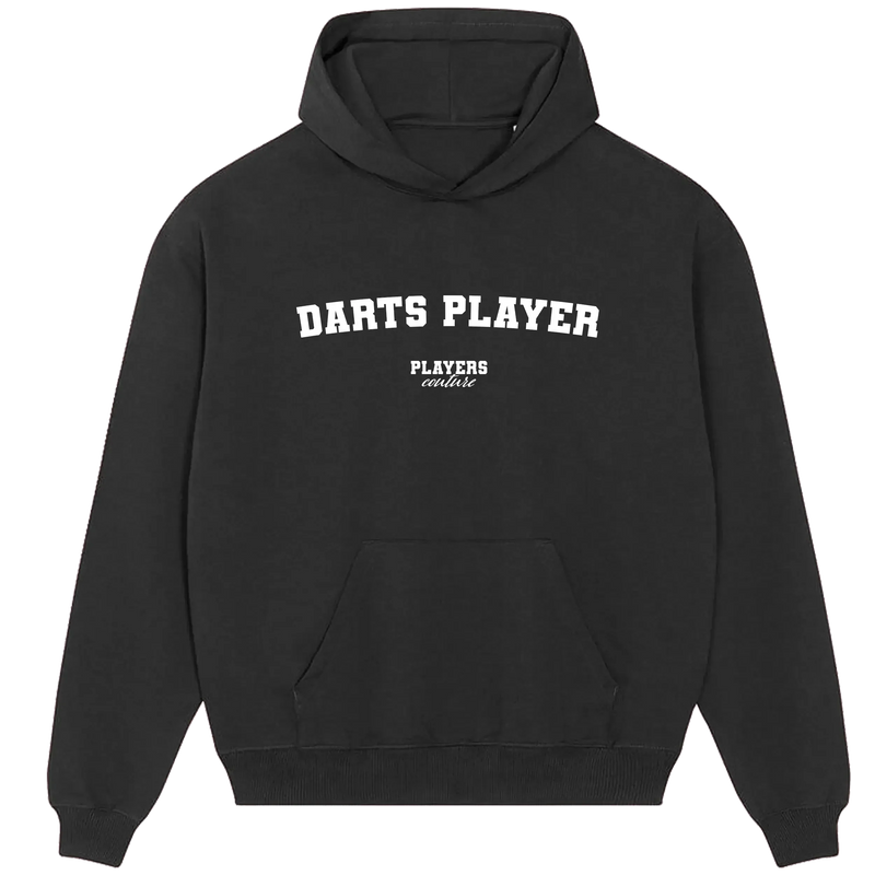 Darts Player Men's Hoodie