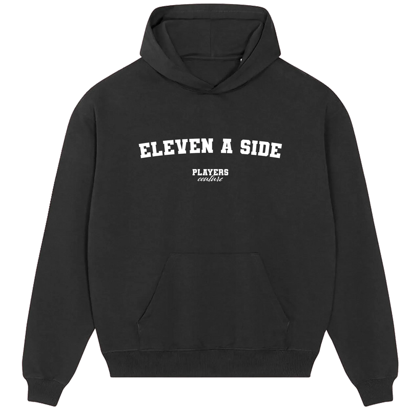 Eleven A Side Men's Hoodie
