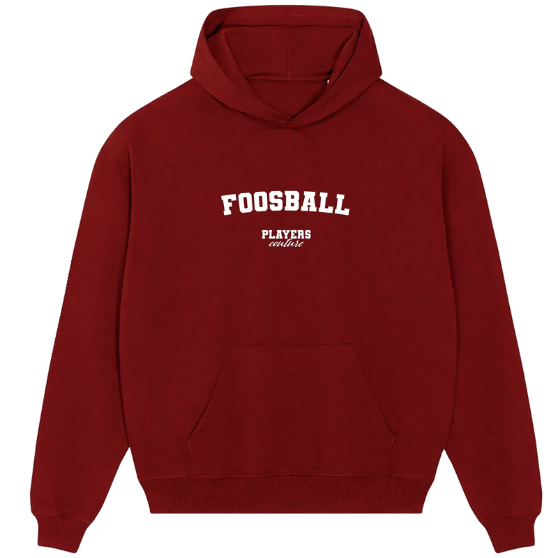 Foosball Men's Hoodie