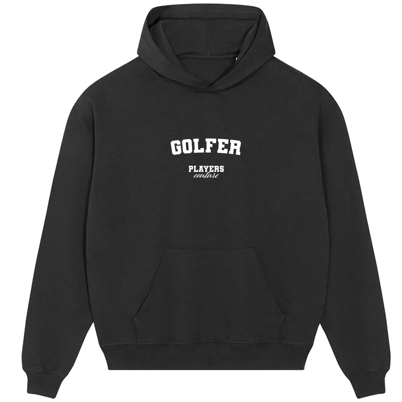 Golfer Men's Hoodie