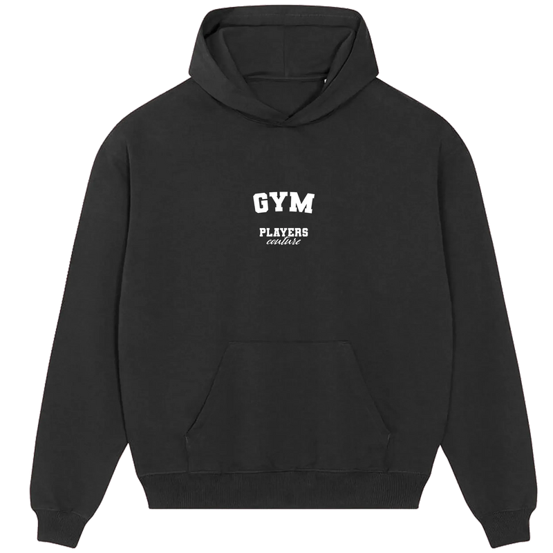 Gym Men's Hoodie