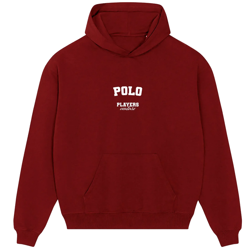 Polo Men's Hoodie