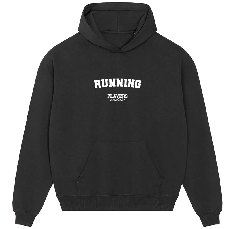 Running Men's Hoodie