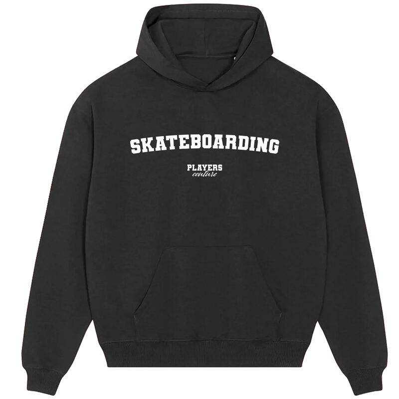 Skateboarding Men's Hoodie