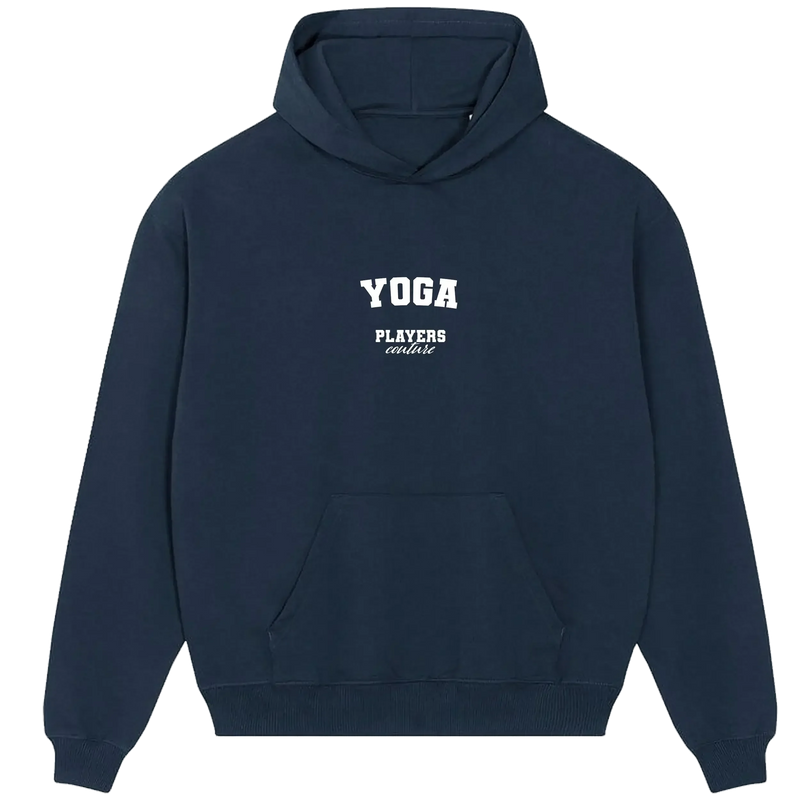 Yoga Men's Hoodie