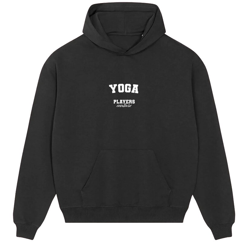 Yoga Men's Hoodie
