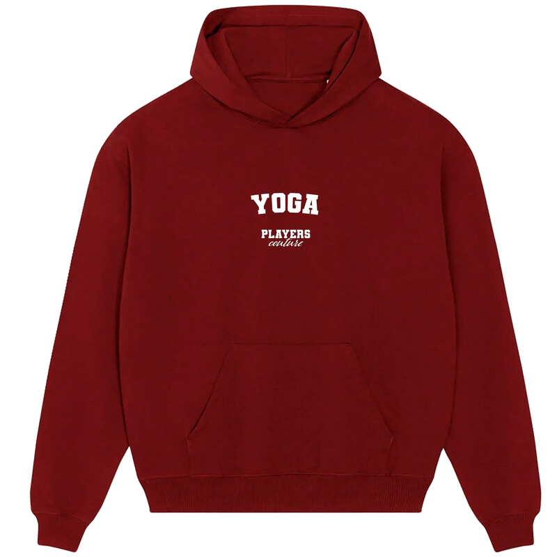 Yoga Men's Hoodie