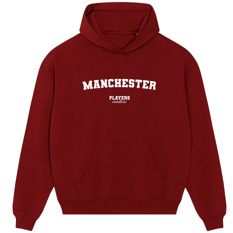 Manchester Men's Hoodie