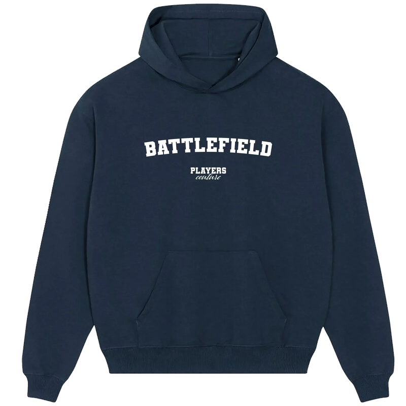 Battlefield Men's Hoodie