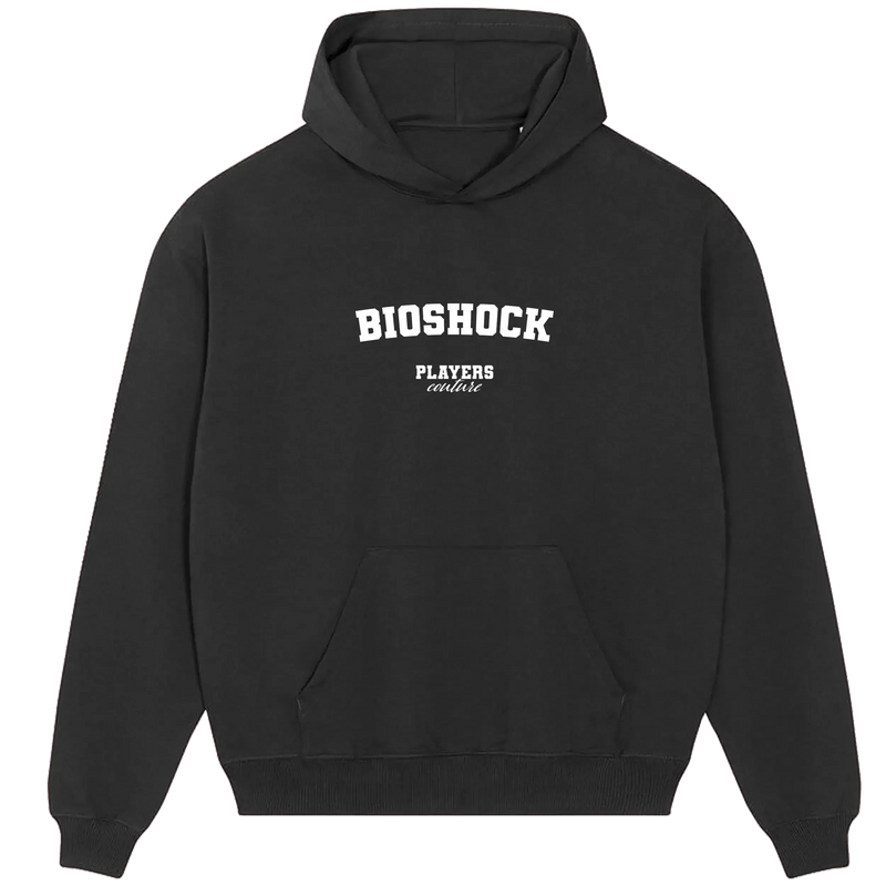 Bioshock Men's Hoodie