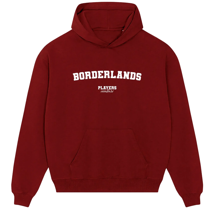 Borderlands Men's Hoodie