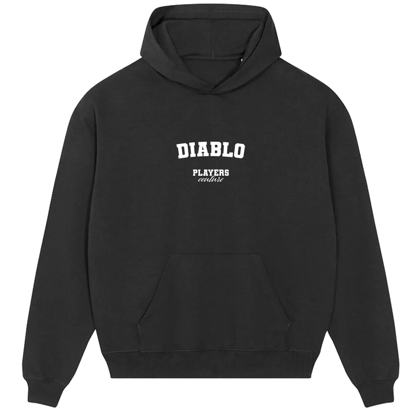 Diablo Men's Hoodie